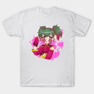 Raspberry Monster T-Shirt